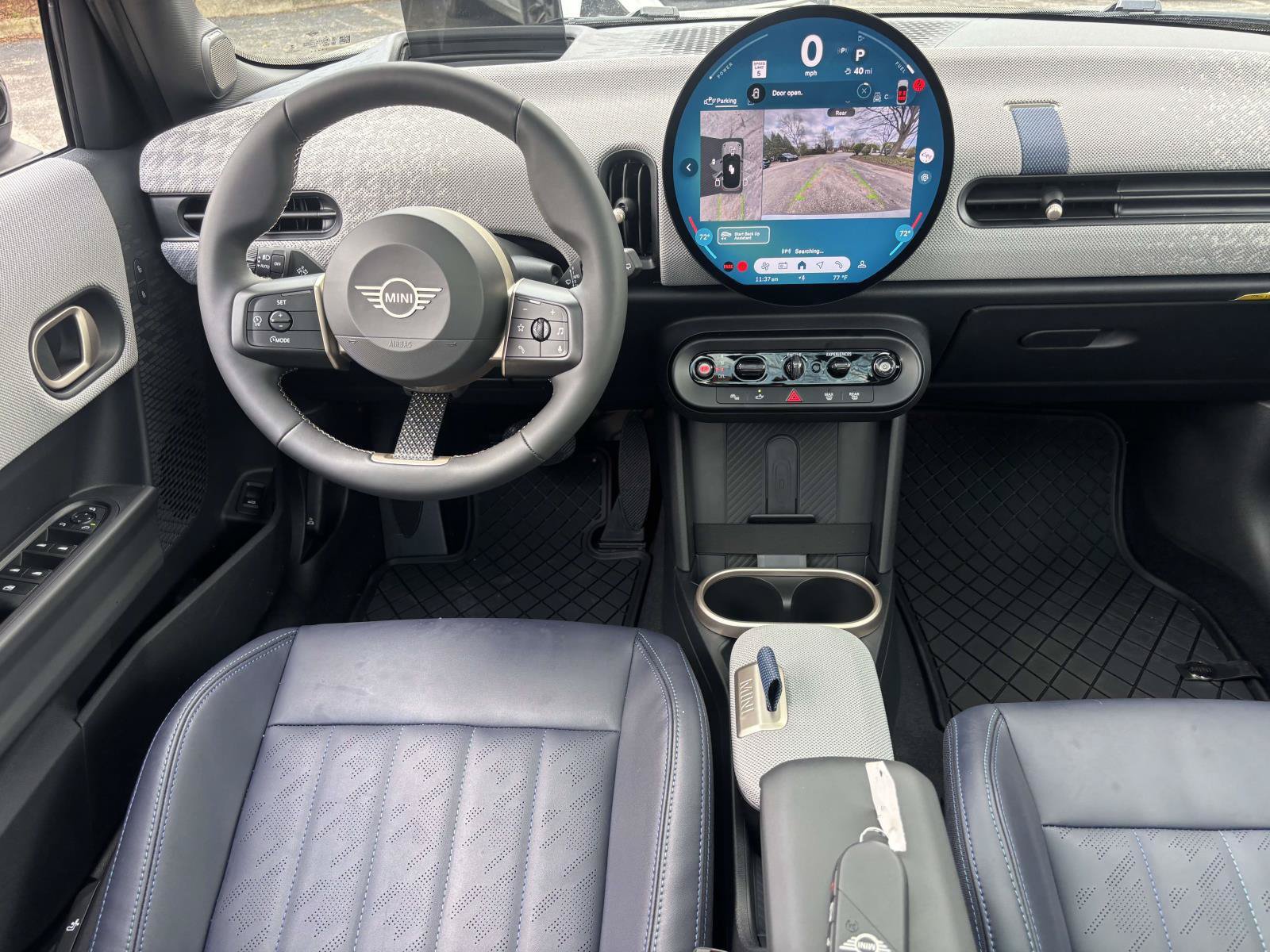 New 2026 MINI Cooper S FWD image 28
