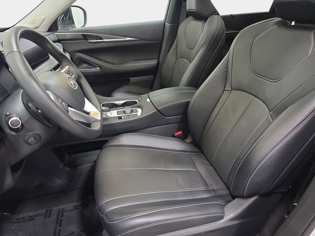 Certified 2023 INFINITI QX60 Luxe w/ Performance Audio Package AWD/4WD image 11