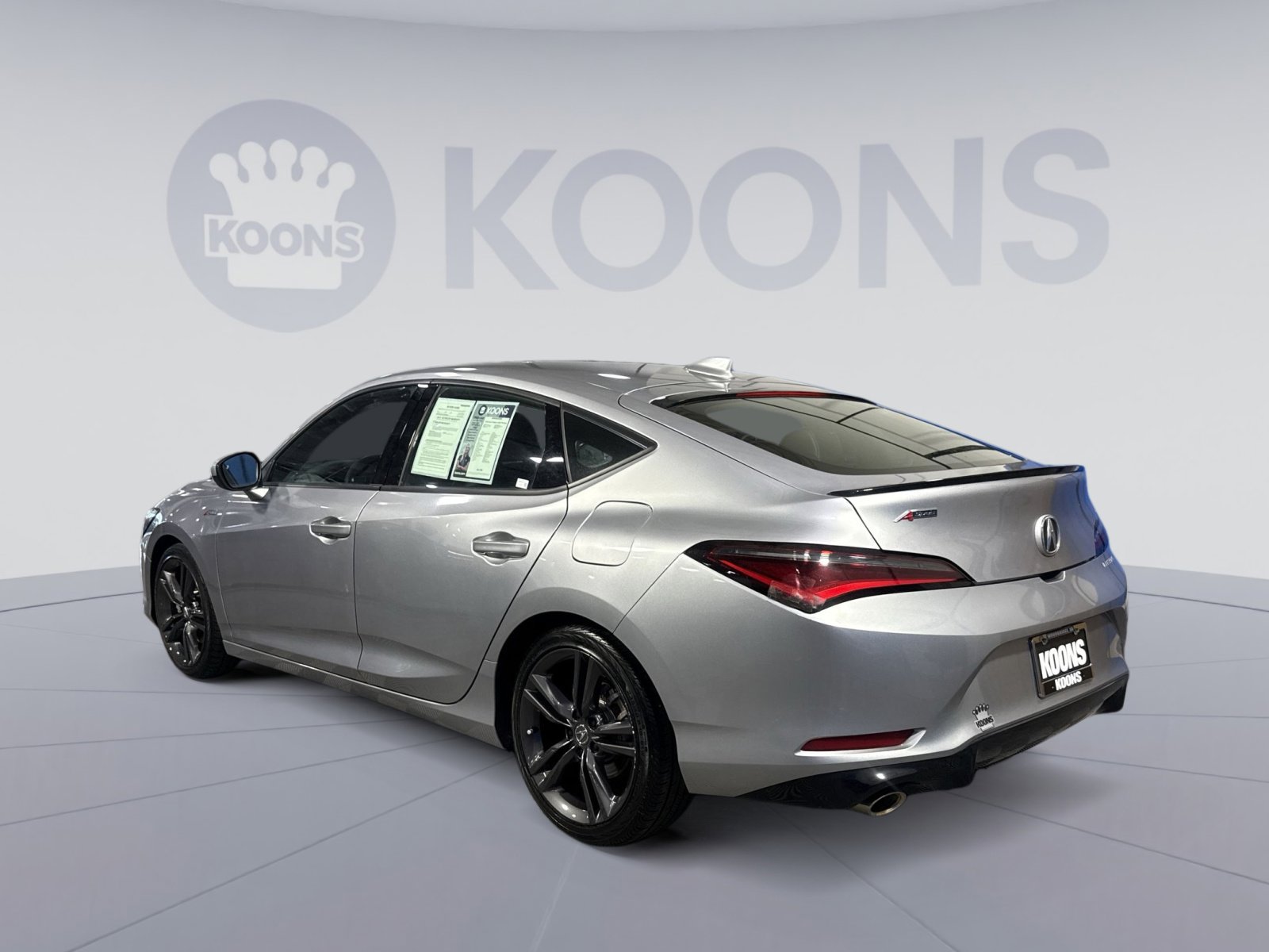 Used 2023 Acura Integra A-Spec image 4