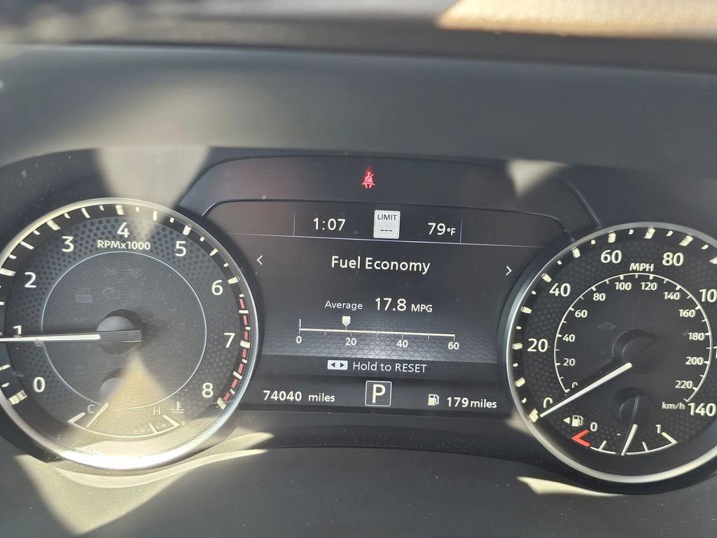 Used 2022 Nissan Armada Platinum w/ Captain's Chairs Package image 25