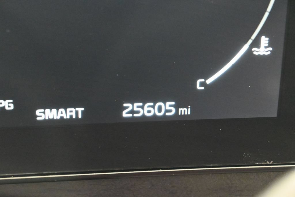 Used 2023 Kia Sportage SX FWD image 31