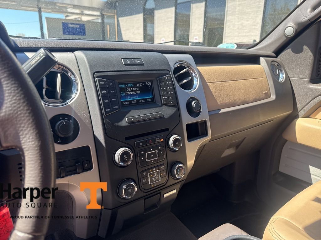 Used 2014 Ford F150 XLT w/ Equipment Group 302A Luxury image 17