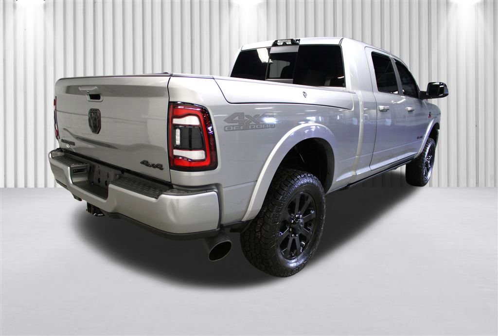 Used 2022 RAM 2500 Laramie image 3