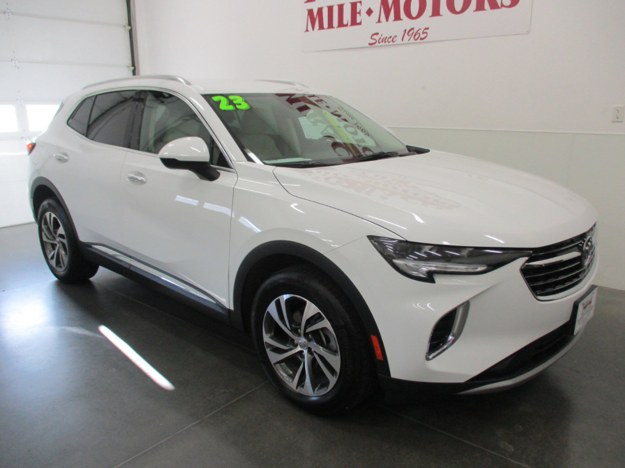 Used 2023 Buick Envision Essence