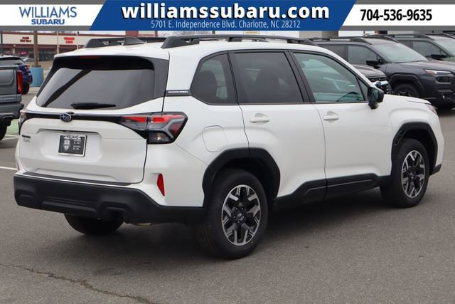 New 2026 Subaru Forester Premium image 7