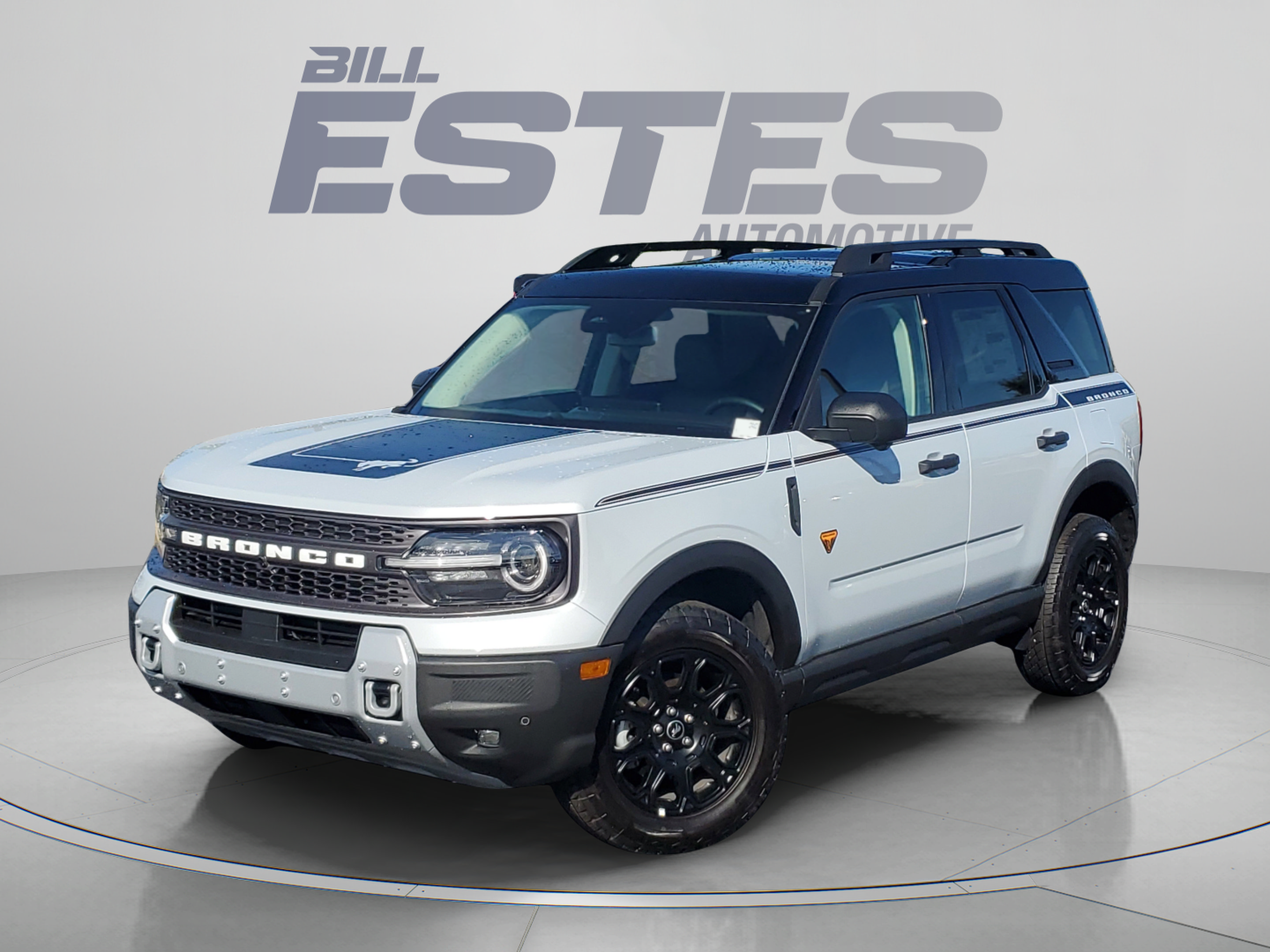 New 2026 Ford Bronco Sport Badlands w/ Badlands Tech Package