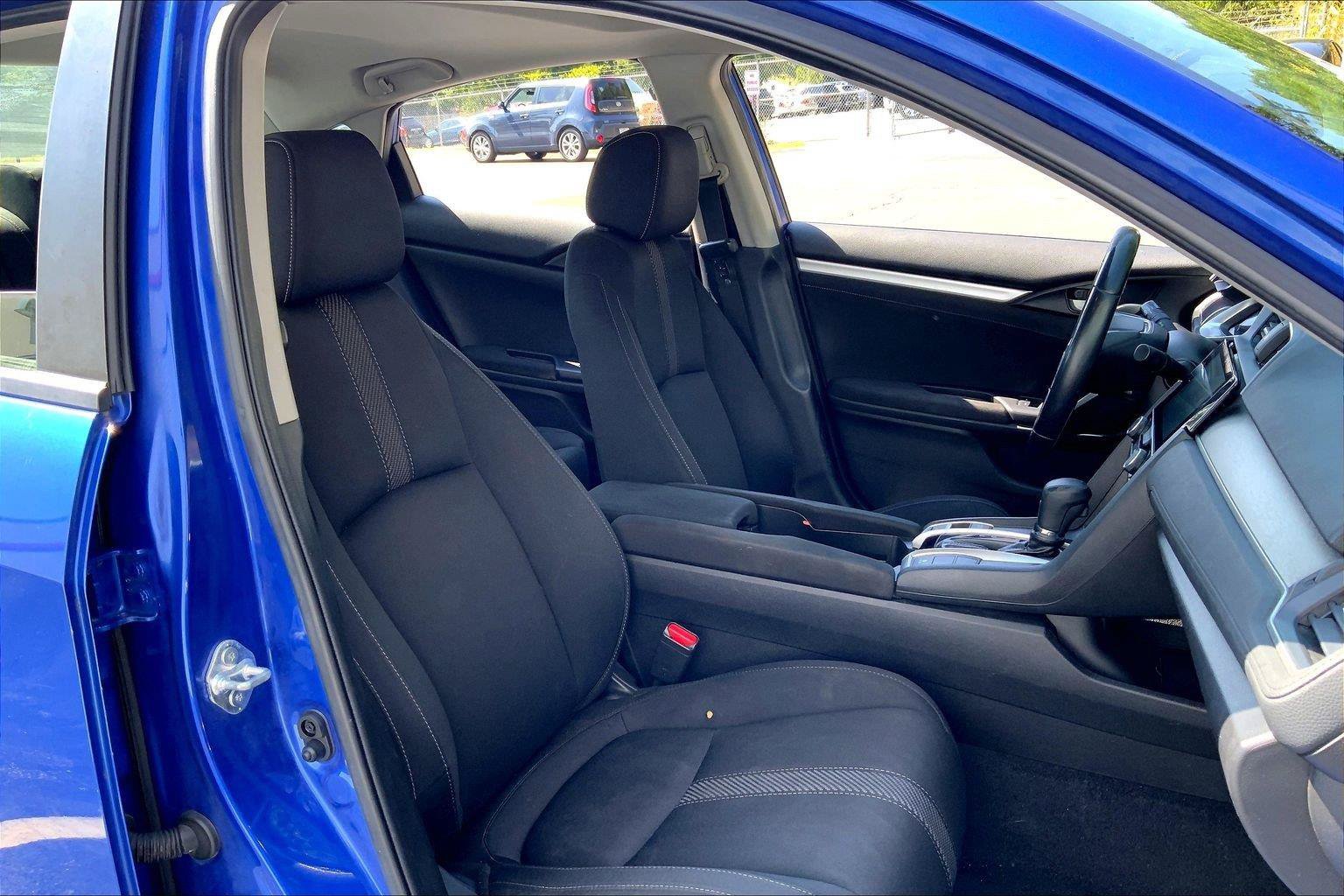 Used 2018 Honda Civic EX-T image 7
