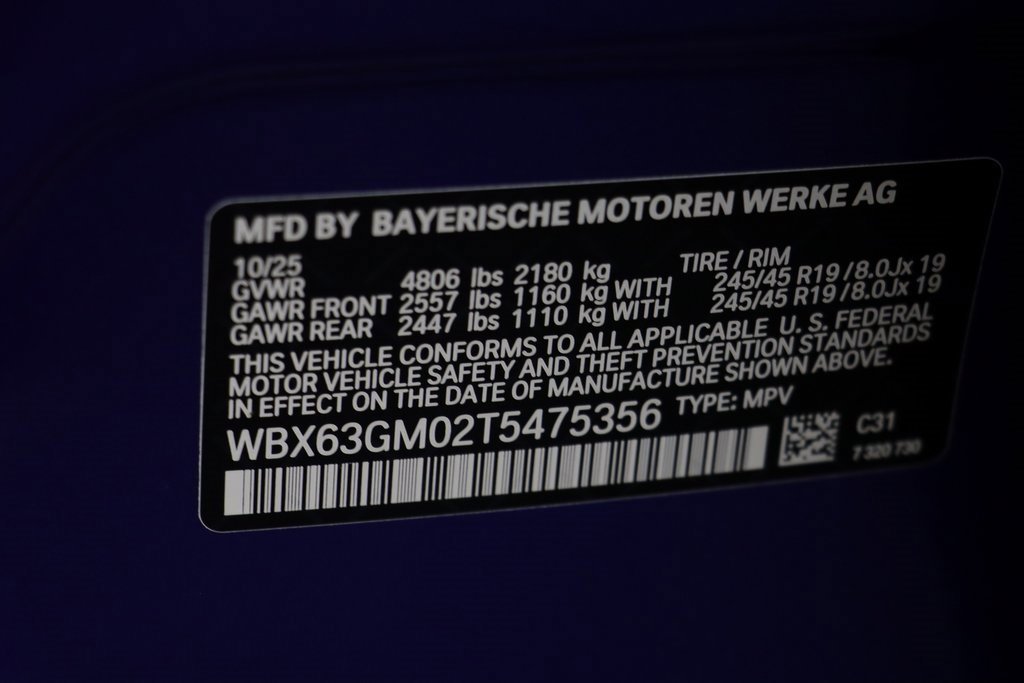 New 2026 BMW X2 xDrive28i w/ M Sport Package image 24