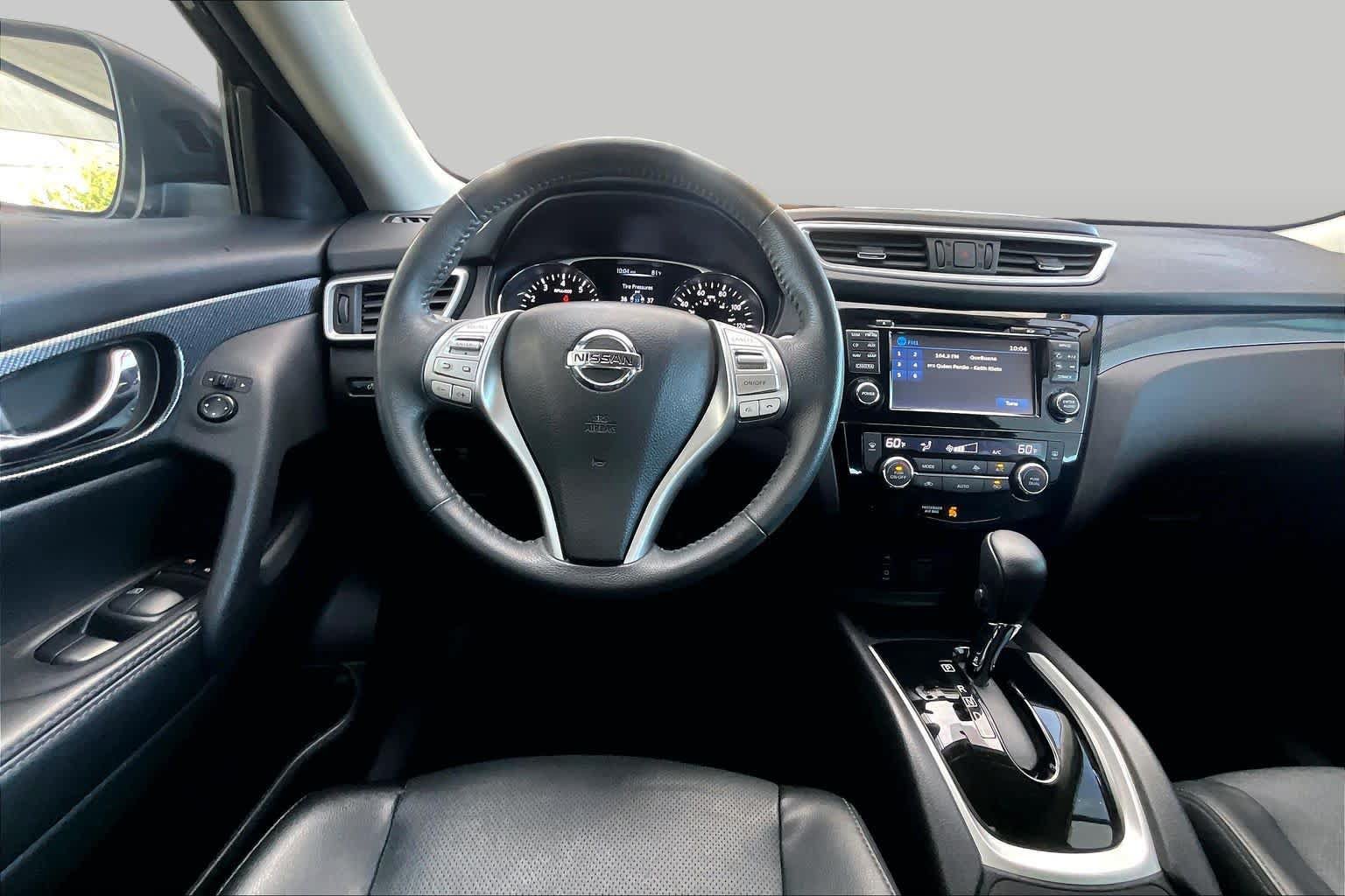 Used 2015 Nissan Rogue SL FWD image 6