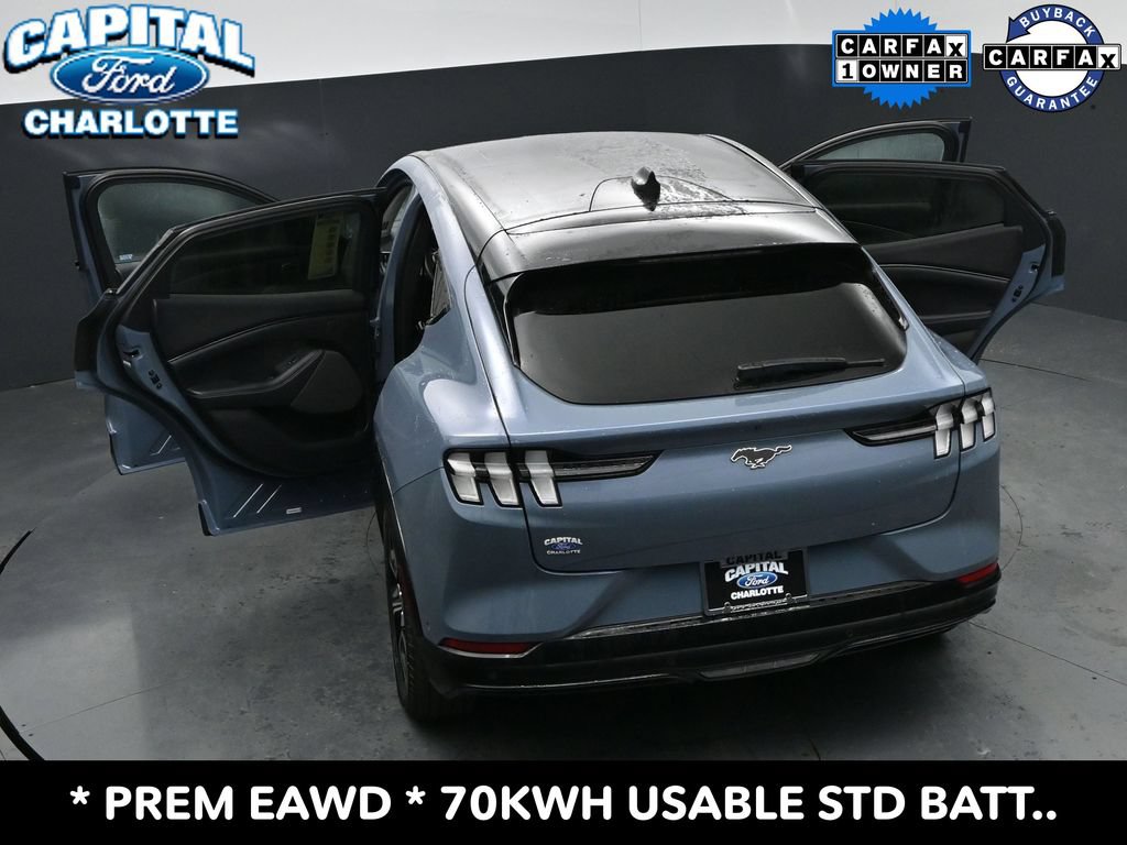Used 2023 Ford Mustang Mach-E Premium AWD/4WD image 33