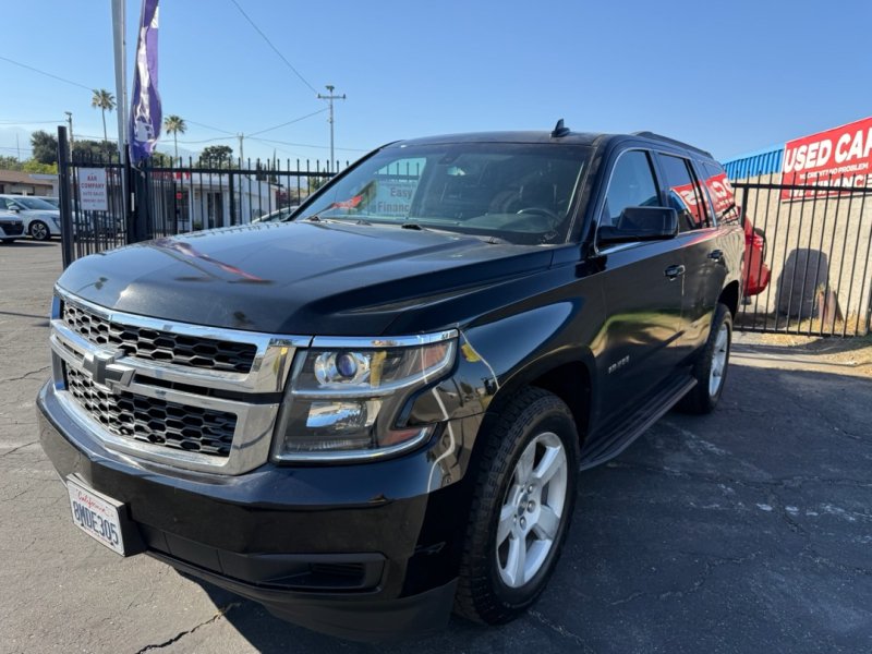 Used 2016 Chevrolet Tahoe LS RWD image 4