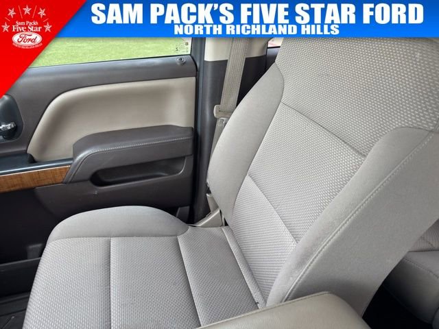 Used 2015 GMC Sierra 1500 SLE w/ SLE Value Package image 12