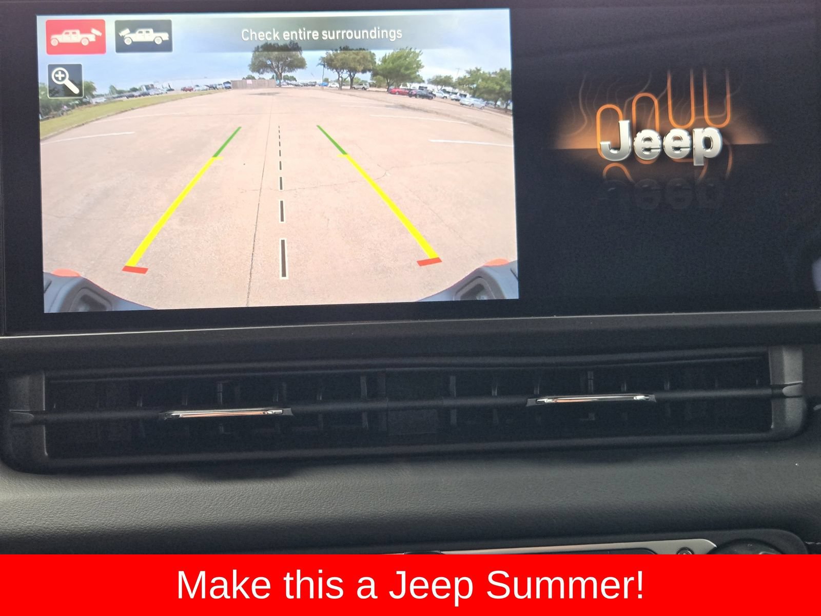 New 2026 Jeep Gladiator Mojave AWD/4WD image 22