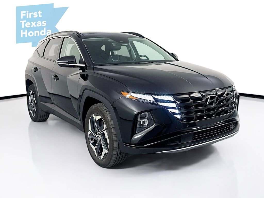 Used 2023 Hyundai Tucson Limited