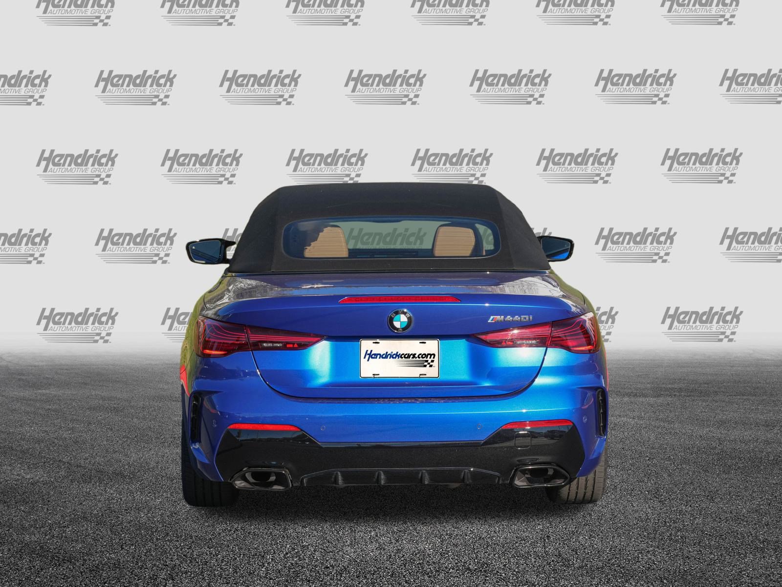 Certified 2025 BMW M440i Convertible image 8