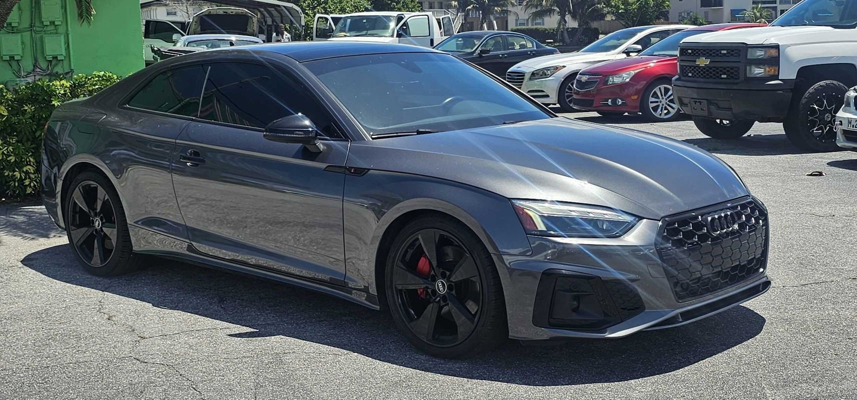 Used 2021 Audi A5 2.0T Premium Plus AWD/4WD image 18