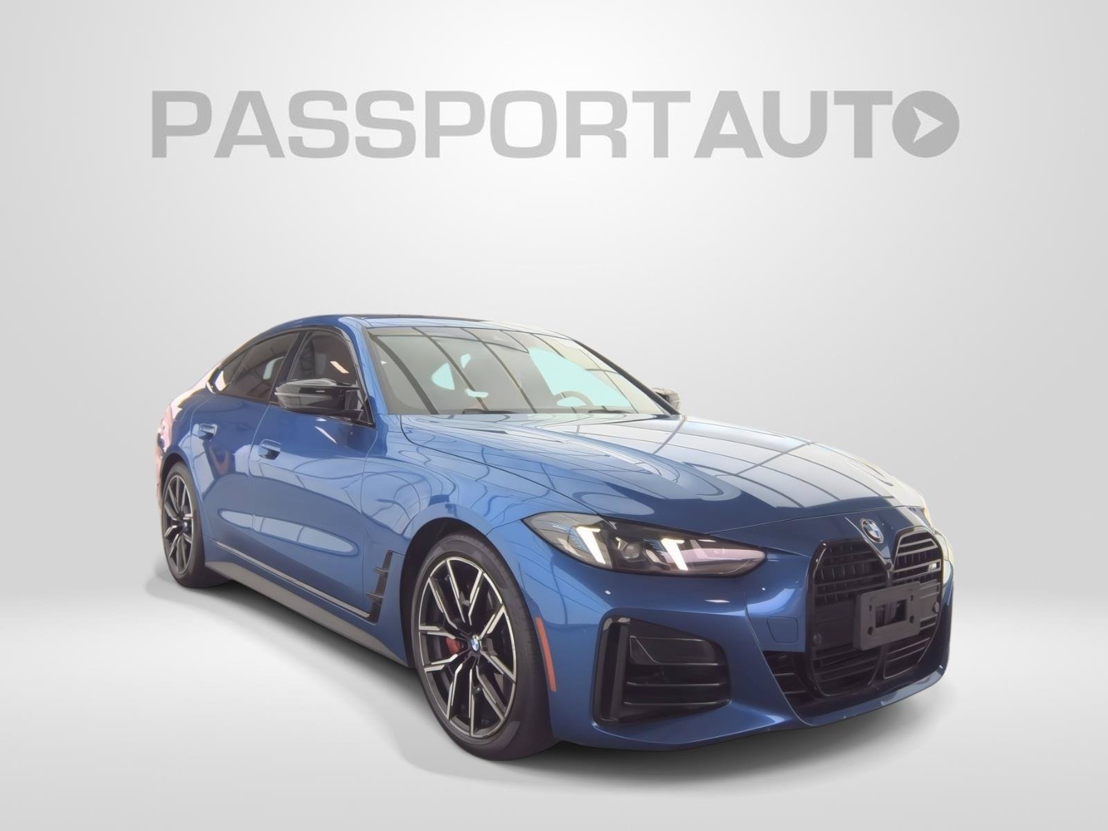 Used 2025 BMW 440i xDrive w/ Premium Package AWD/4WD image 3