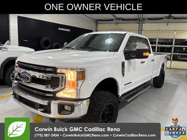 Used 2021 Ford F350 XLT w/ XLT Premium Package