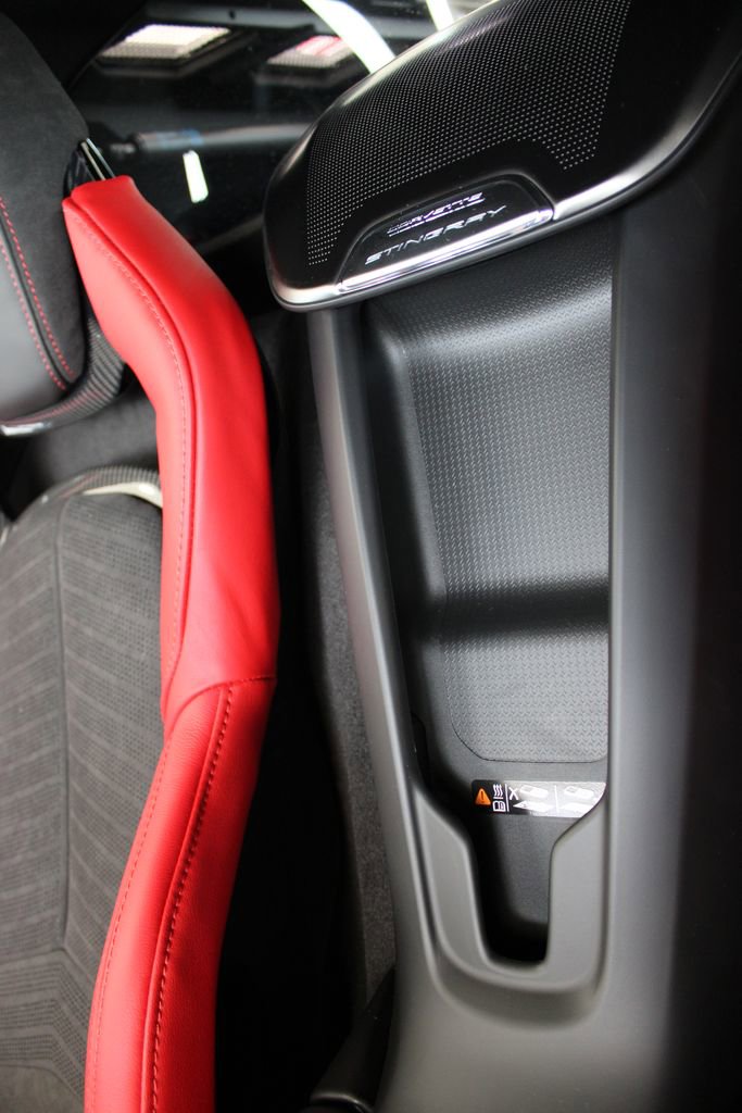 New 2026 Chevrolet Corvette Stingray Preferred Cpe w/ Z51 Performance Package image 55