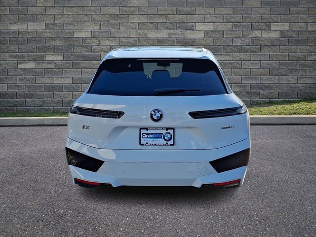 Certified 2024 BMW iX xDrive50 w/ Premium Package image 5