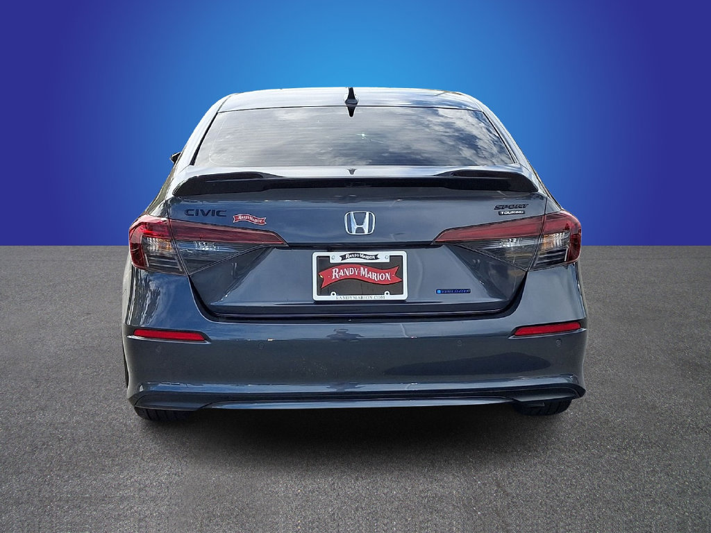 Used 2026 Honda Civic Sport Touring image 5
