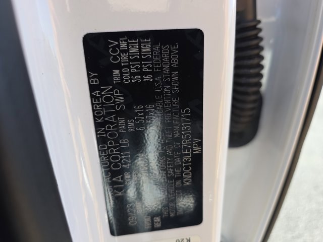 Used 2024 Kia Niro SX image 35