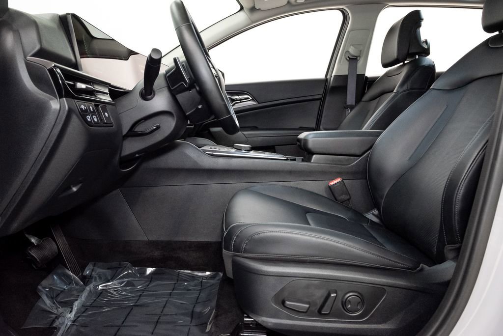 Certified 2026 Kia Sportage EX w/ EX Panoramic Sunroof Package AWD/4WD image 10