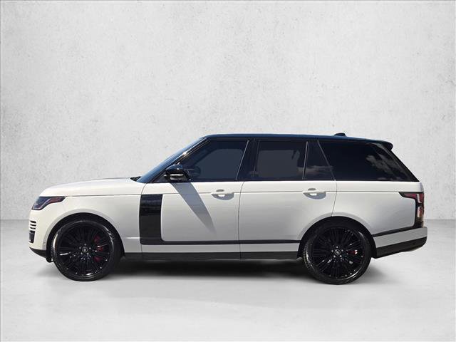 Used 2021 Land Rover Range Rover P525 Westminster Edition image 8