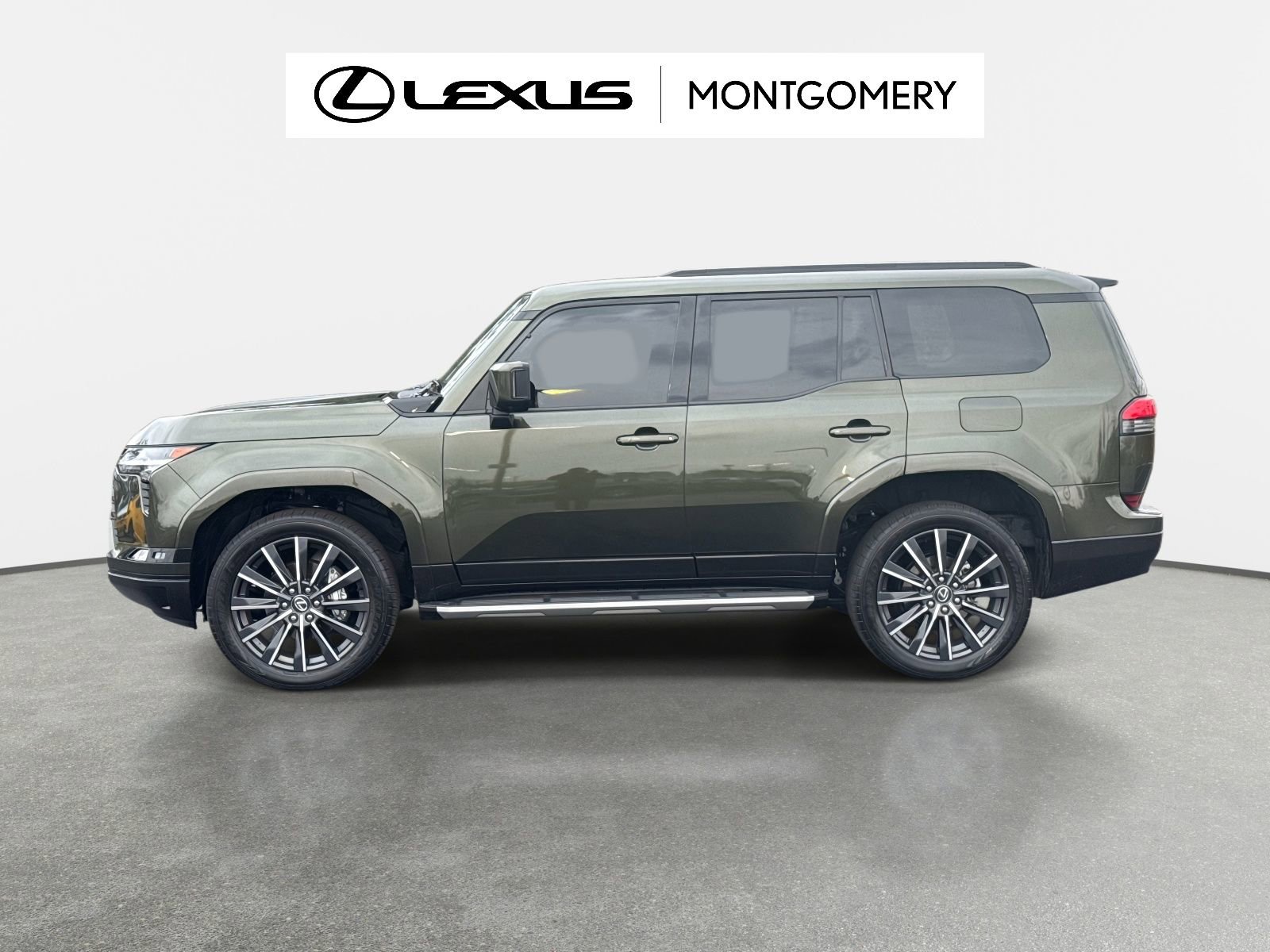 Used 2024 Lexus GX 550 image 6