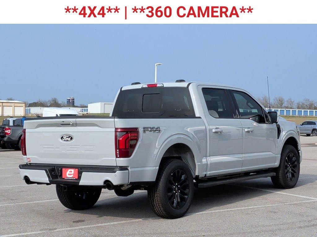 New 2026 Ford F150 Lariat w/ Equipment Group 502A High image 9