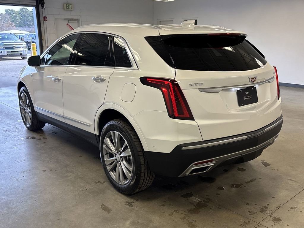New 2025 Cadillac XT5 Premium Luxury w/ Technology Package image 35