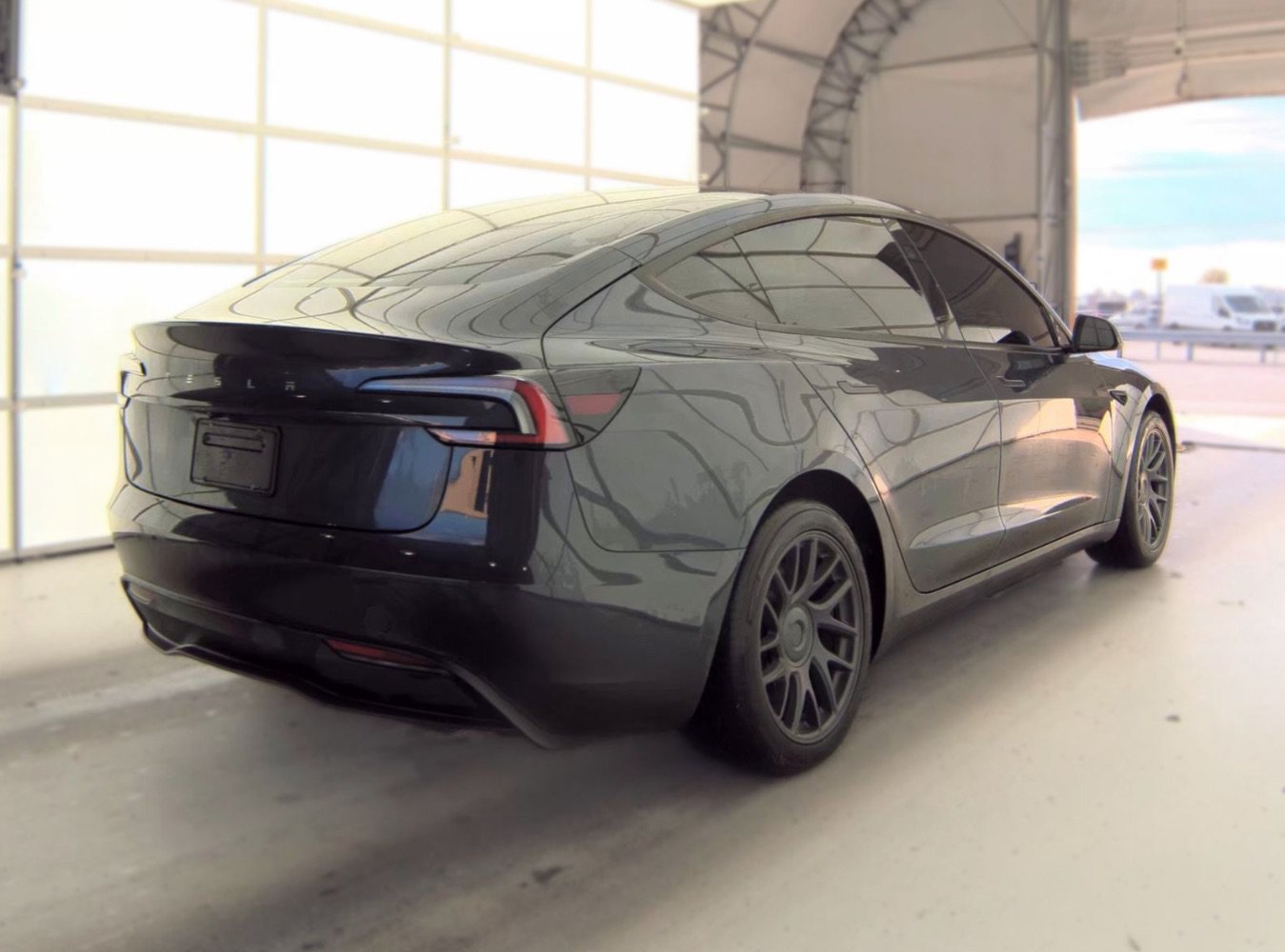 Used 2025 Tesla Model 3 Long Range RWD image 4