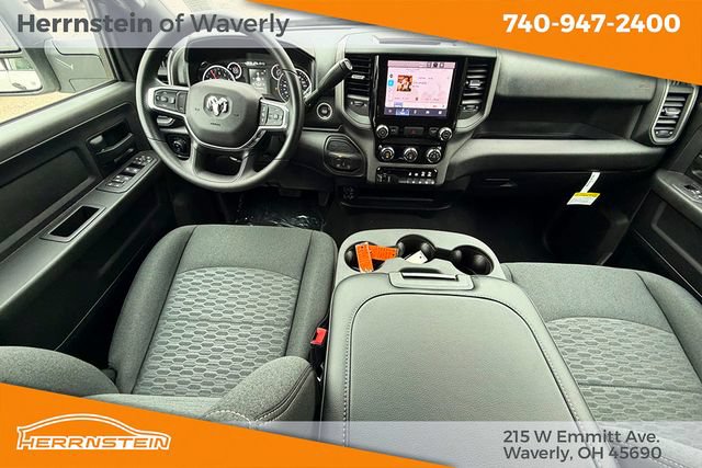 New 2026 RAM 2500 Tradesman AWD/4WD image 10