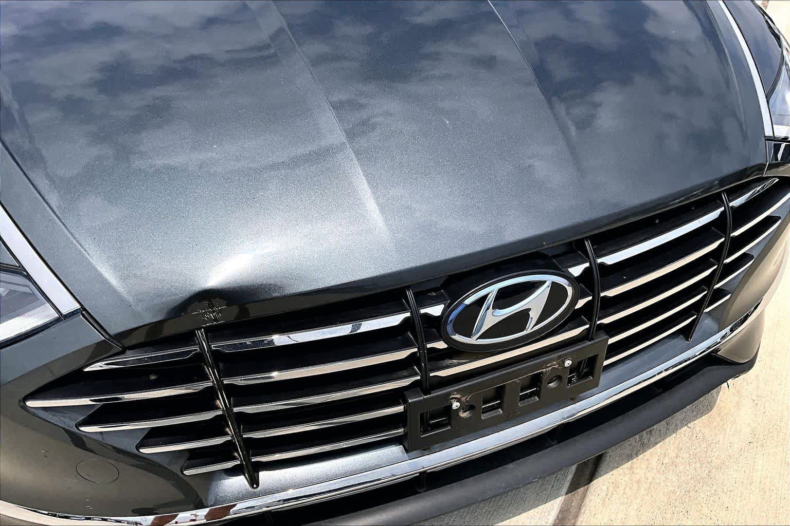 Used 2023 Hyundai Sonata SE w/ Cargo Package FWD image 28