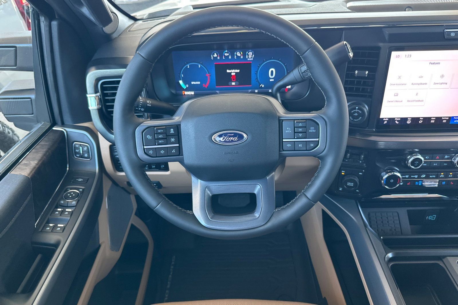 New 2026 Ford F250 Lariat w/ Lariat Ultimate Package image 13