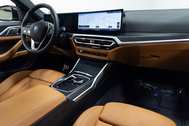 Used 2024 BMW i4 eDrive35 w/ Premium Package RWD image 22