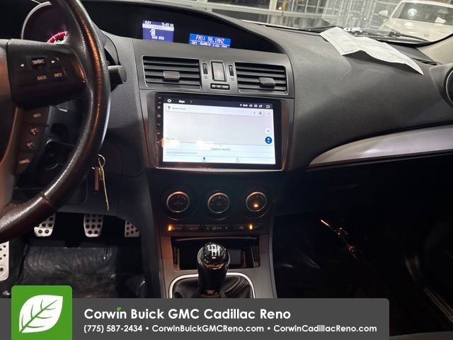 Used 2013 MAZDA MAZDA3 Touring image 21