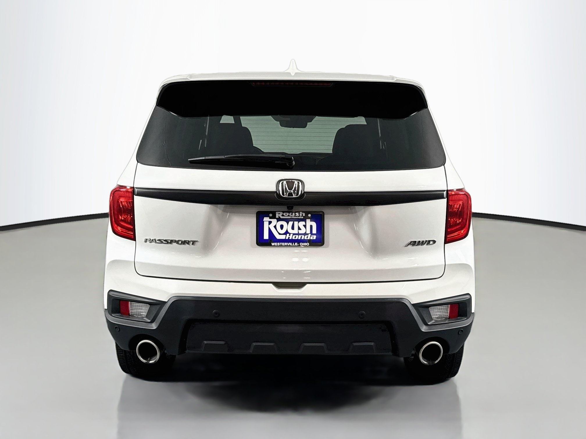 Certified 2022 Honda Passport EX-L image 6