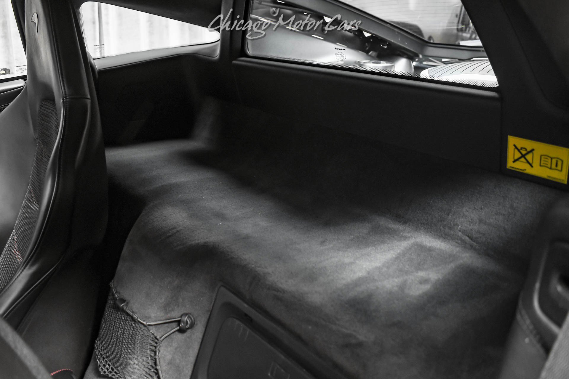 Used 2012 McLaren MP4-12C Coupe image 20