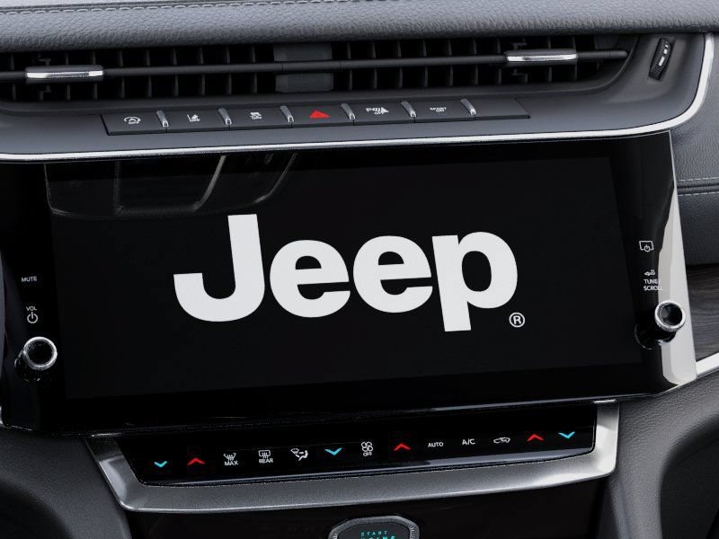 New 2026 Jeep Grand Cherokee L 4WD image 19