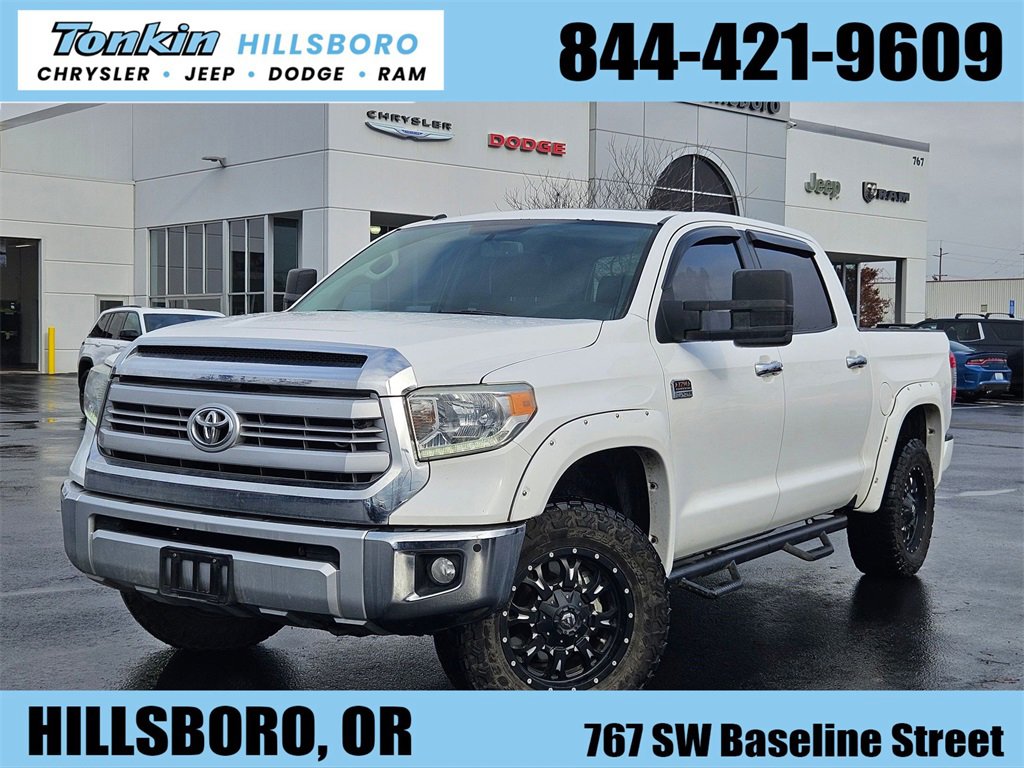 Used 2014 Toyota Tundra 1794 Edition