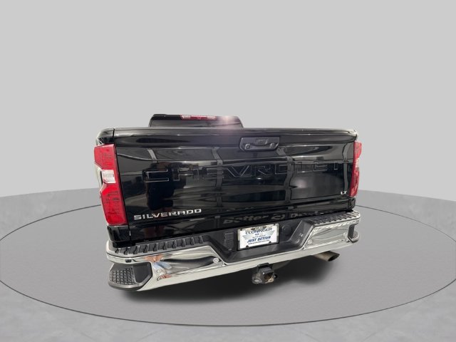 Used 2026 Chevrolet Silverado 2500 LT w/ All Star Edition AWD/4WD image 10