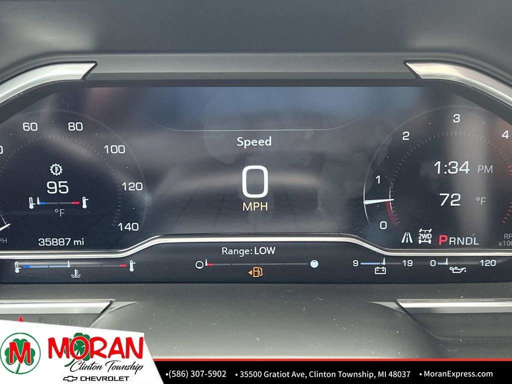 Certified 2024 GMC Sierra 3500 AT4 w/ AT4 Premium Plus Package AWD/4WD image 21
