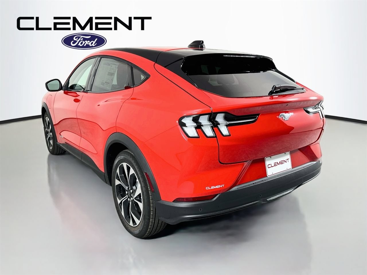 New 2026 Ford Mustang Mach-E Select w/ Comfort Package Lite AWD/4WD image 8