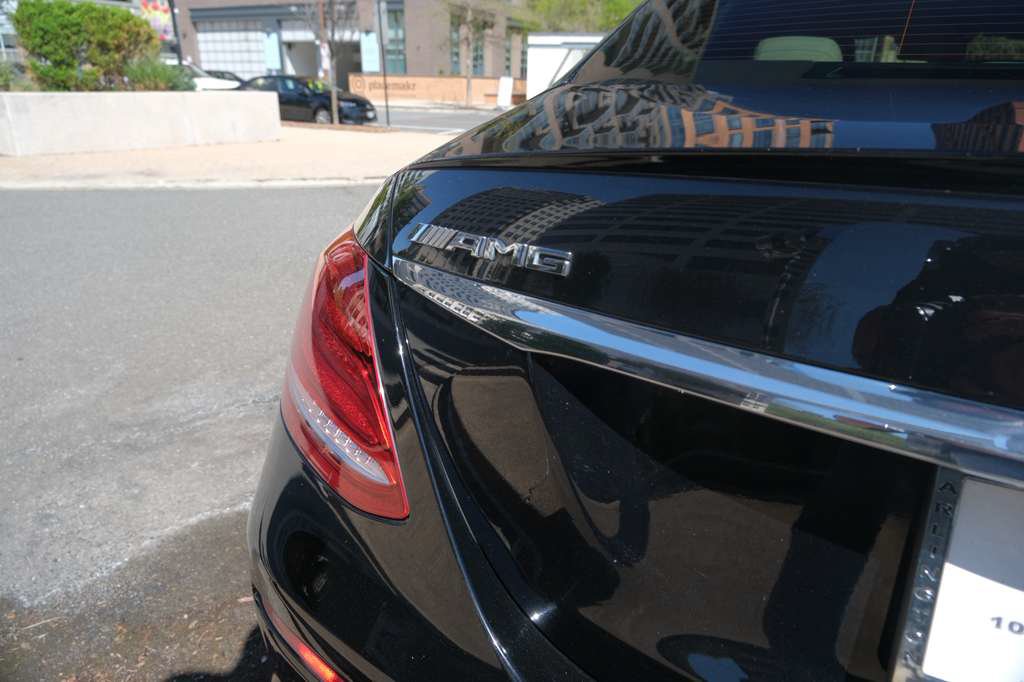Used 2017 Mercedes-Benz E 43 AMG 4MATIC Sedan image 9
