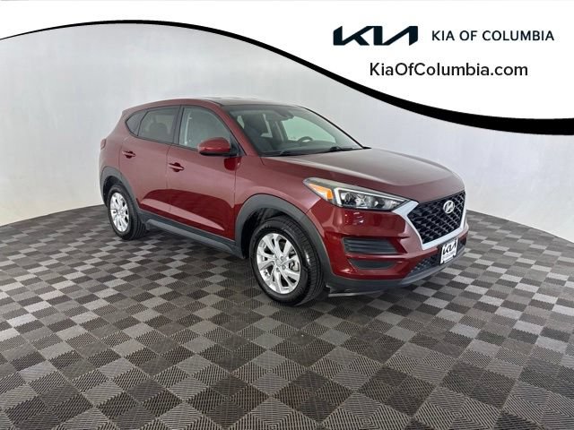 Used 2019 Hyundai Tucson SE