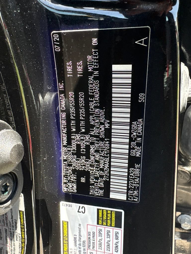 Used 2020 Lexus RX 350 FWD w/ Premium Package image 22