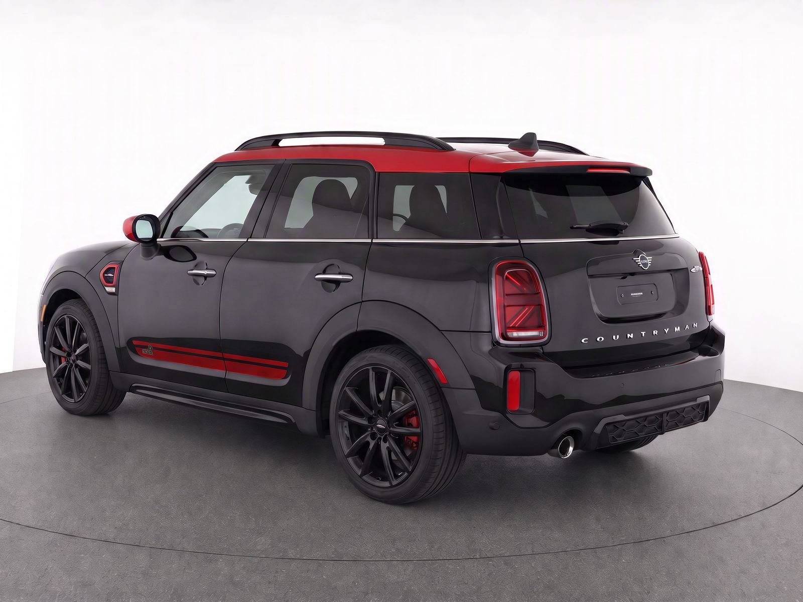 Used 2022 MINI Cooper Countryman John Cooper Works w/ Signature Upholstery Package AWD/4WD image 7