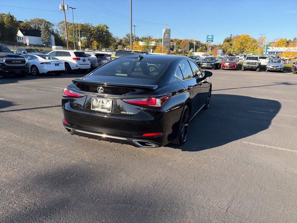 Certified 2024 Lexus ES 350 F Sport w/ Accessory Package (Z2) FWD image 35