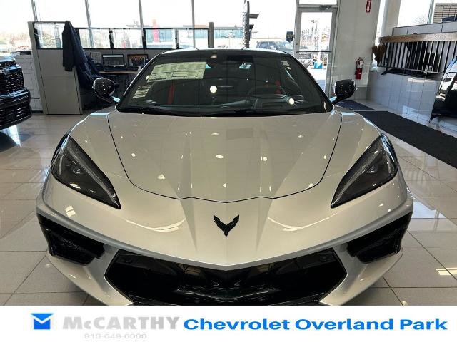 New 2026 Chevrolet Corvette Stingray Preferred Conv image 11